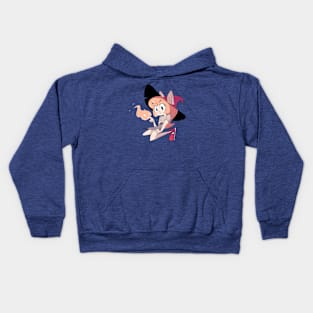 Lit and Bit Kids Hoodie